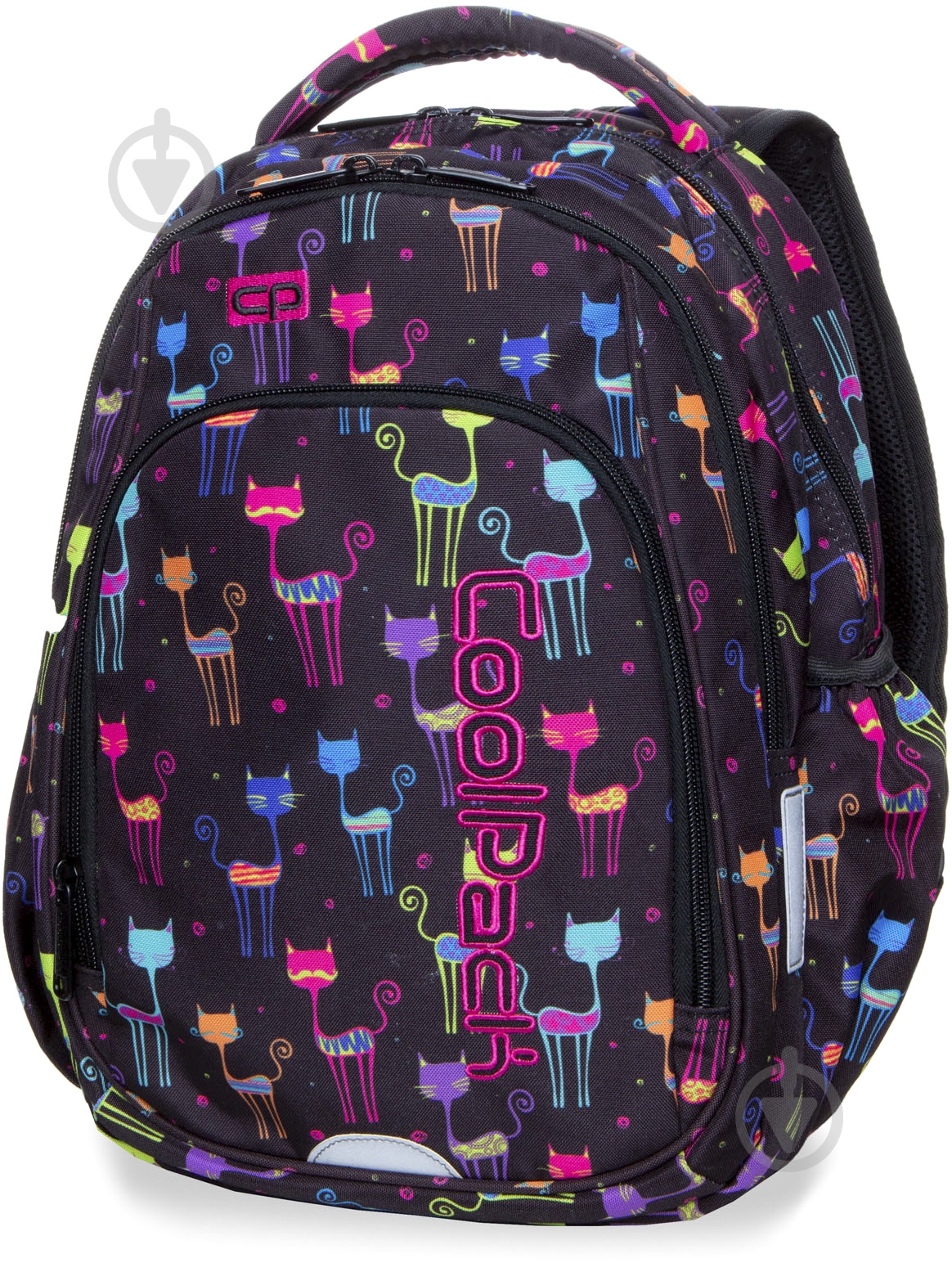 Рюкзак CoolPack STRIKE S CATS - фото 1