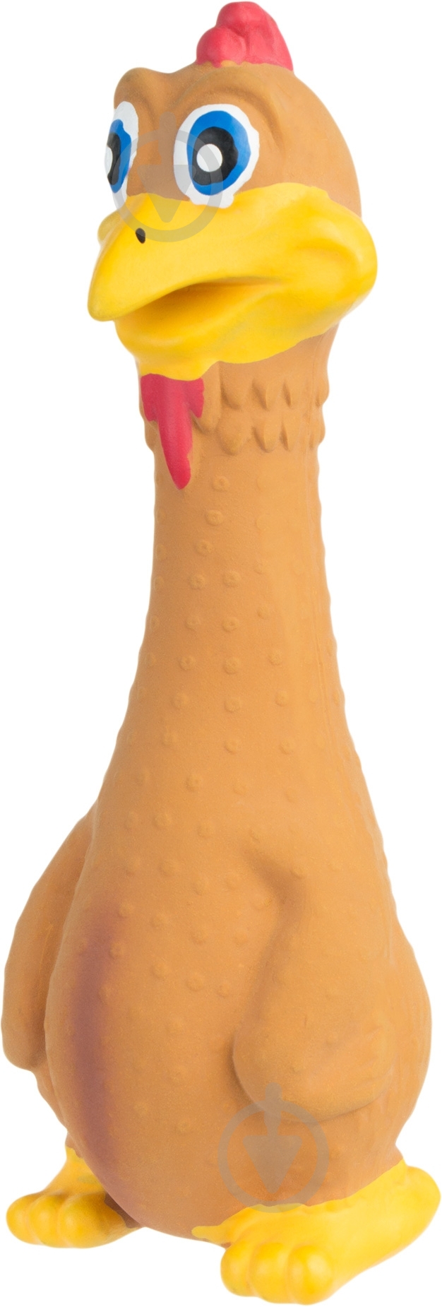 Игрушка для собак Lilli Pet Петушок Майк со звуком 19 см 20-2347 - фото 1