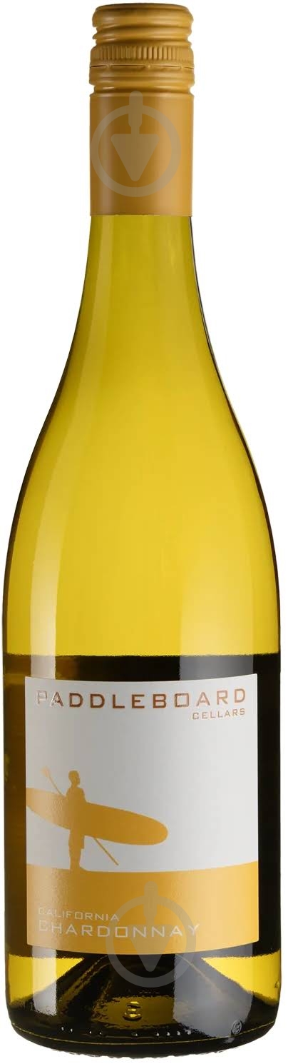 Вино Chardonnay 0,75 л - фото 1
