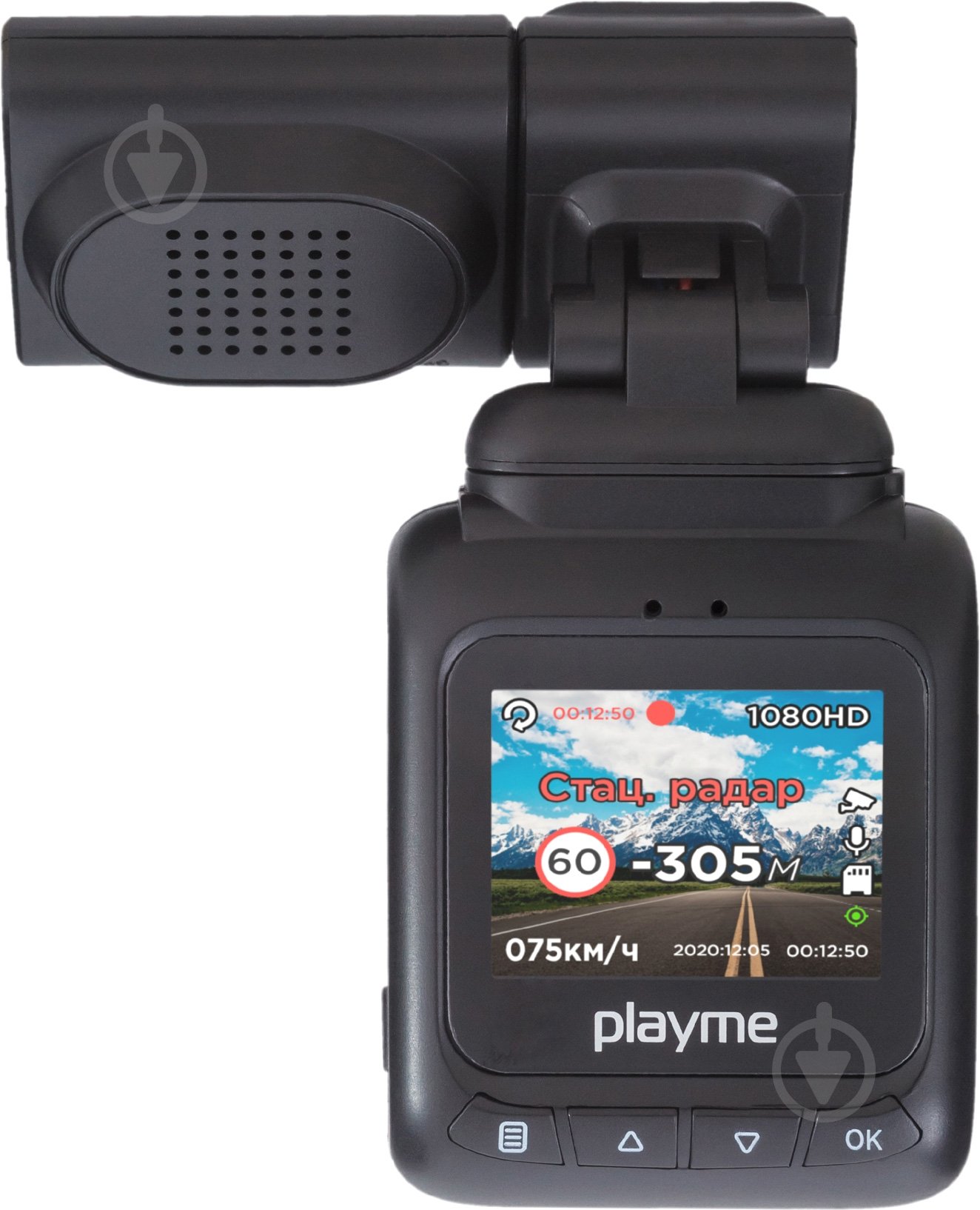 Видеорегистратор Playme Sigma - фото 1 Видеорегистратор Playme Sigma - фото 1