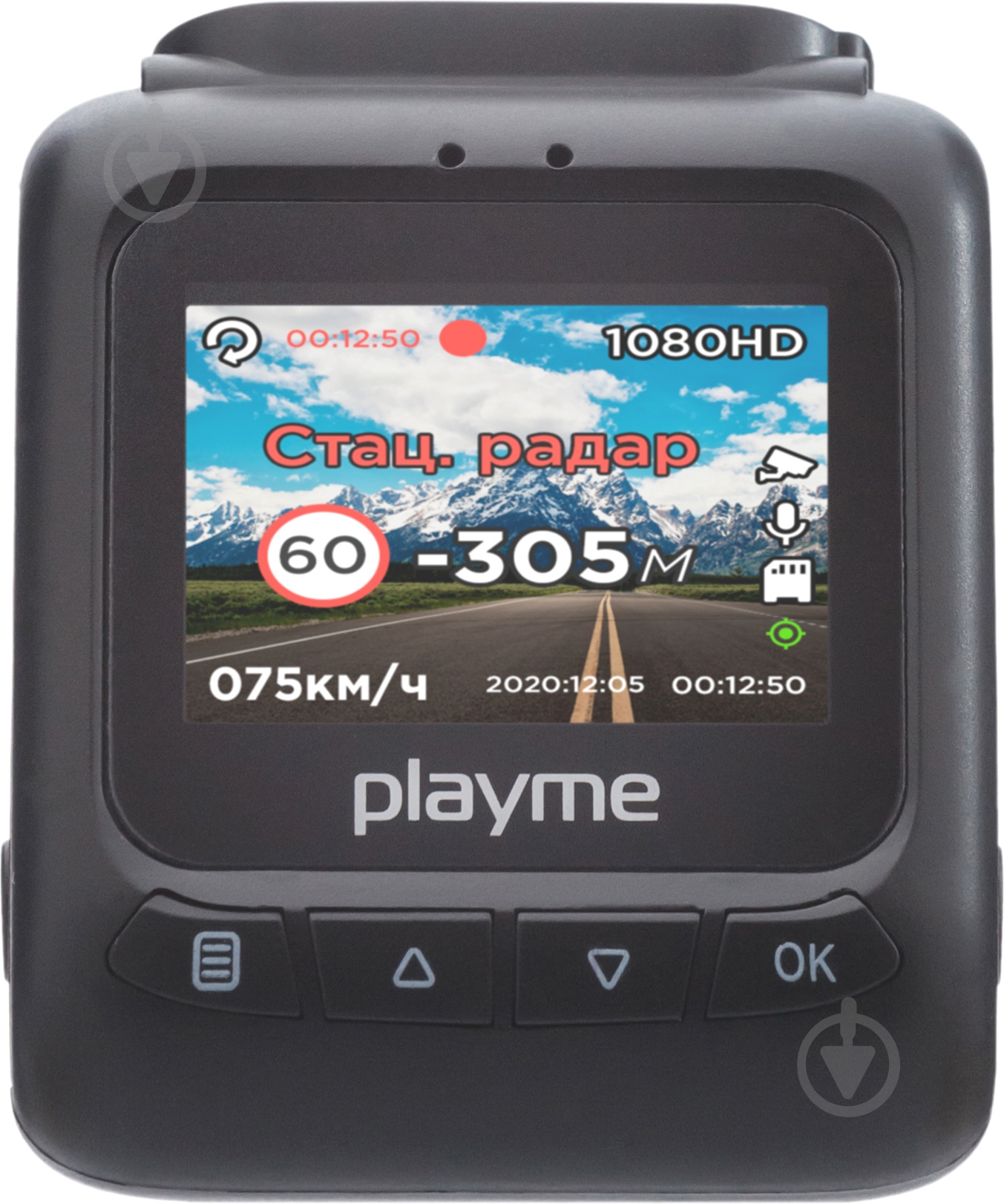 Видеорегистратор Playme Sigma - фото 2 Видеорегистратор Playme Sigma - фото 2