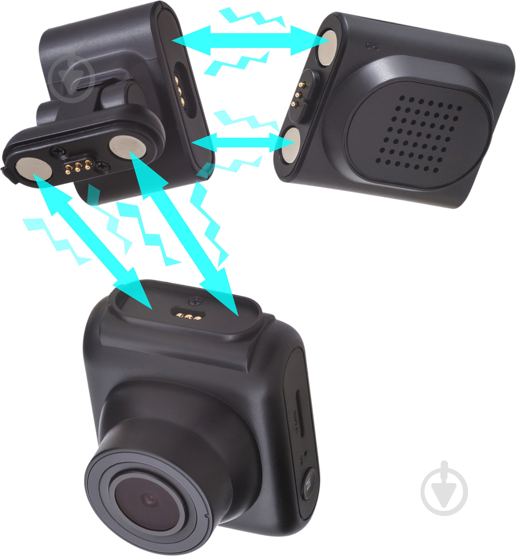 Видеорегистратор Playme Sigma - фото 7 Видеорегистратор Playme Sigma - фото 7