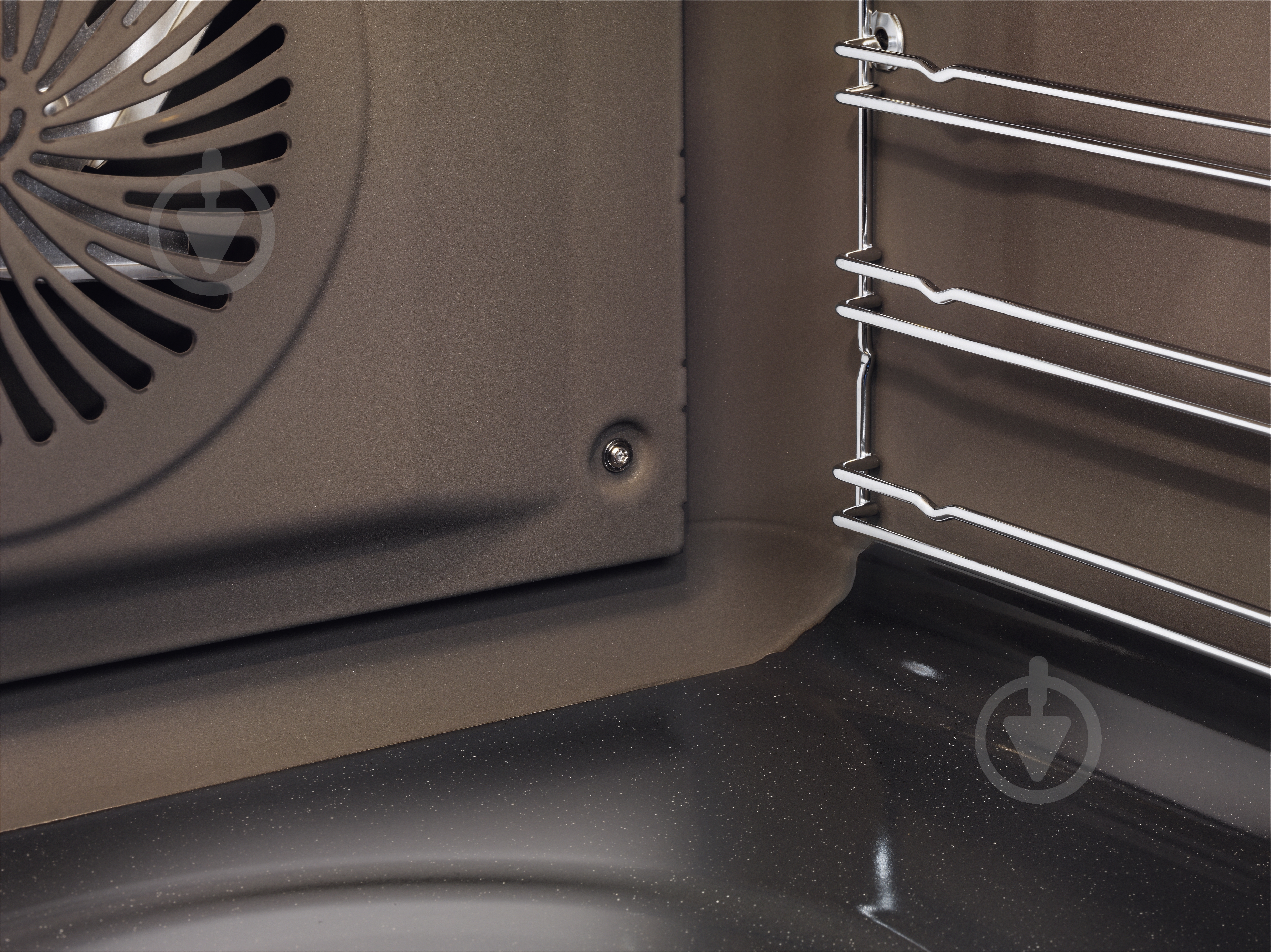 Плита газова Electrolux LKG604012X - фото 4