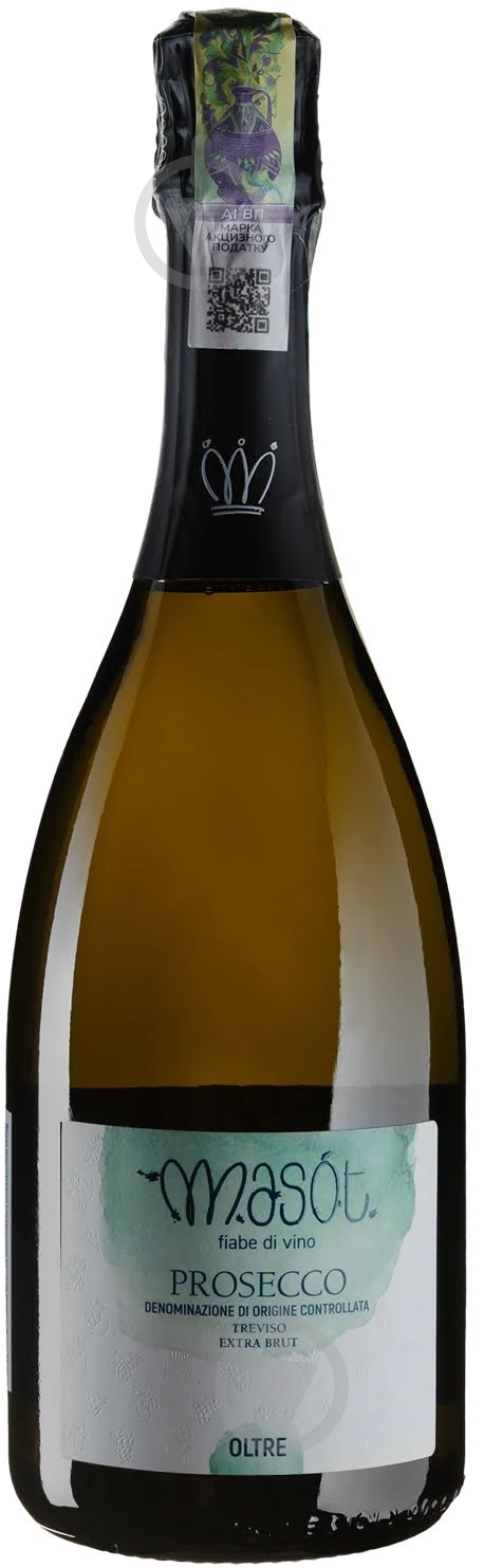 Вино игристое Prosecco Oltre 0,75 л - фото 1
