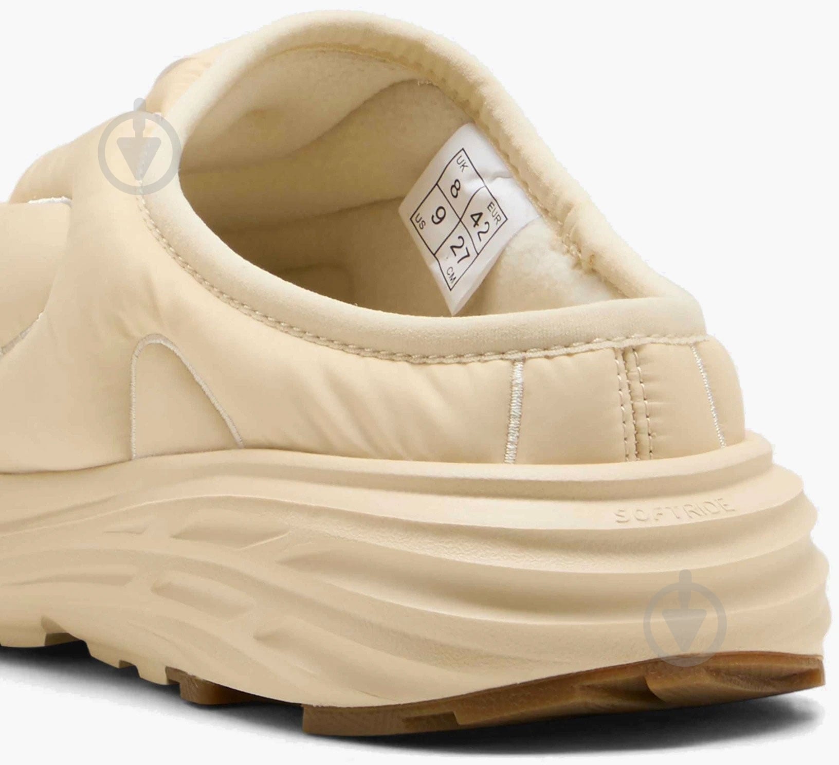 Сабо Puma Hypnotic Clog 402851-02 р.38 бежевый - фото 3