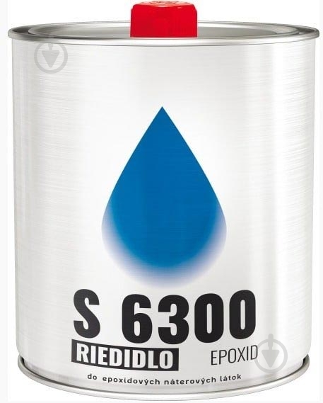 Растворитель для эпоксидных красок S 6300 Chemolak 4,5 л - фото 1