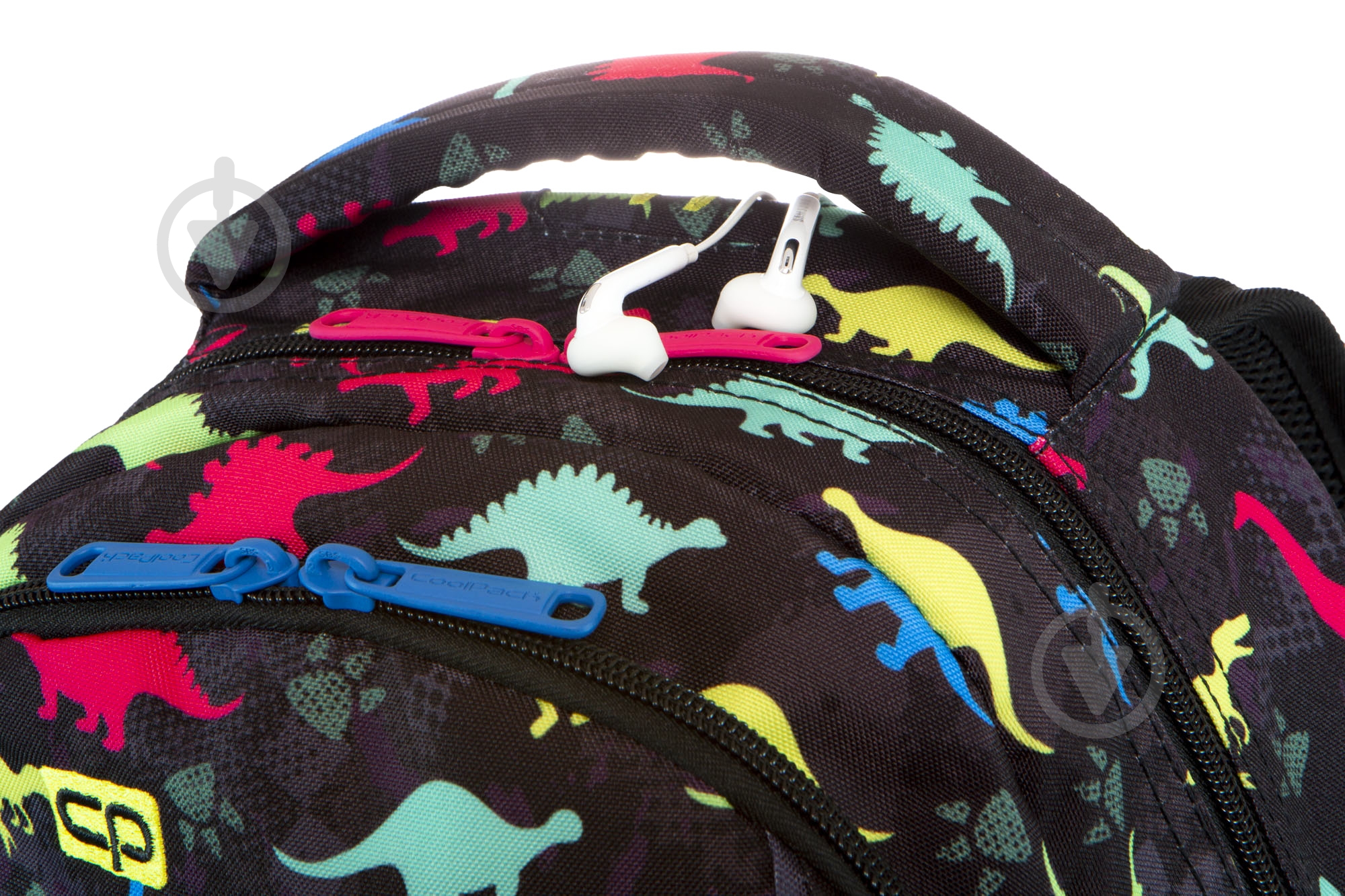 Рюкзак CoolPack Strike S DINOSAURS - фото 4