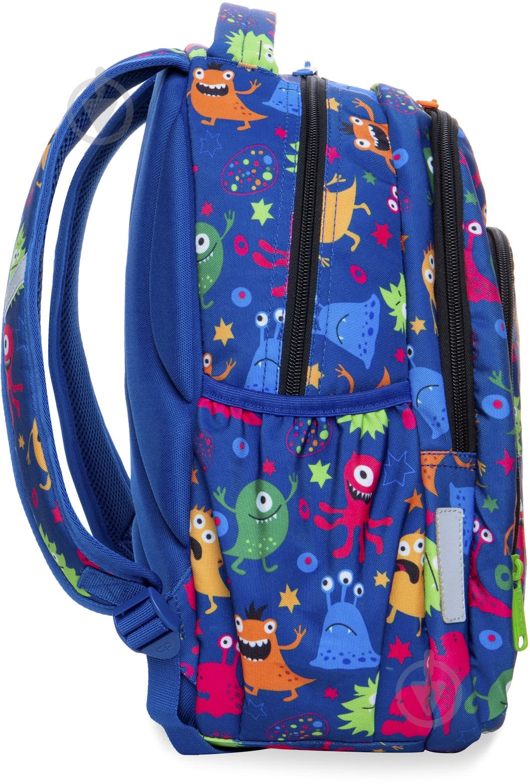 Рюкзак CoolPack Strike S FUNNY MONSTERS - фото 2