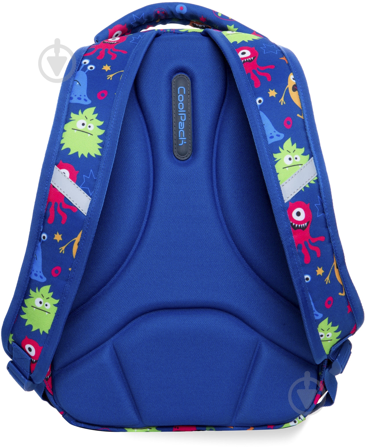 Рюкзак CoolPack Strike S FUNNY MONSTERS - фото 3