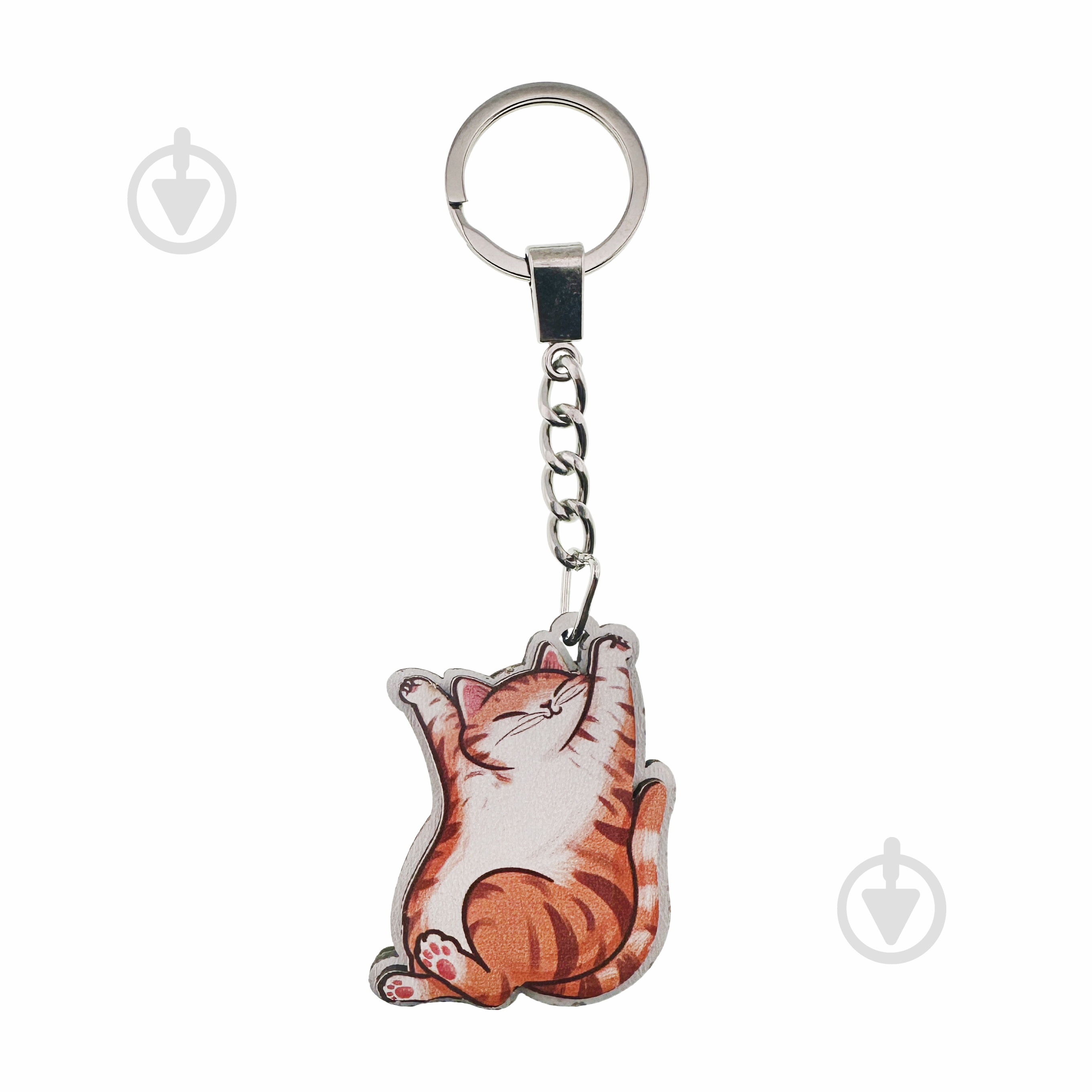 Брелок MISLT Котик потягушки - фото 1