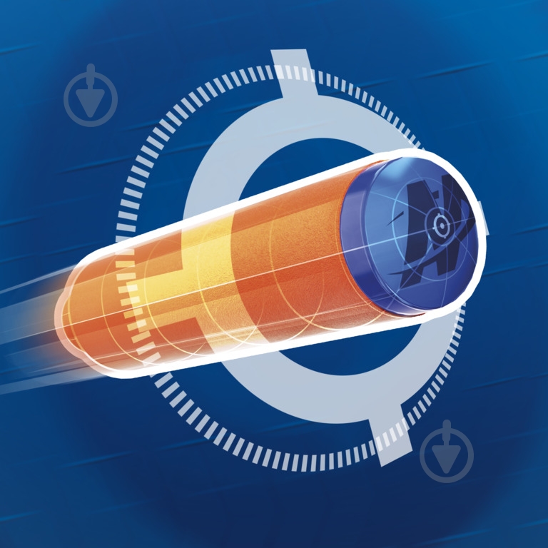 Набор стрел Hasbro для бластеров серии Nerf N Series 50 шт. F8639 - фото 5 Набор стрел Hasbro для бластеров серии Nerf N Series 50 шт. F8639 - фото 5