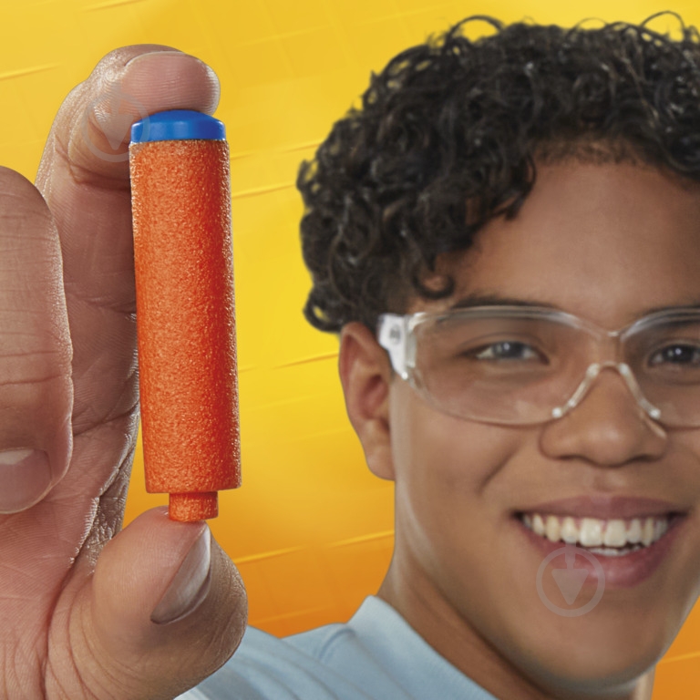 Набор стрел Hasbro для бластеров серии Nerf N Series 50 шт. F8639 - фото 3 Набор стрел Hasbro для бластеров серии Nerf N Series 50 шт. F8639 - фото 3