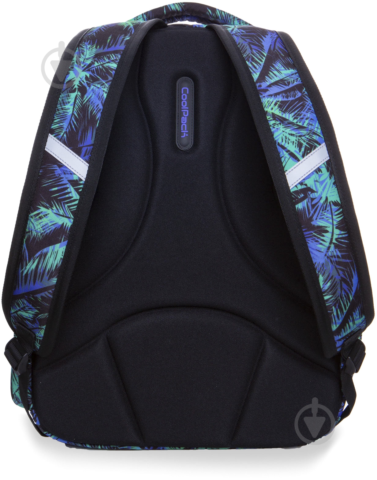 Рюкзак CoolPack BREAK USB PALMS TANGLE - фото 3