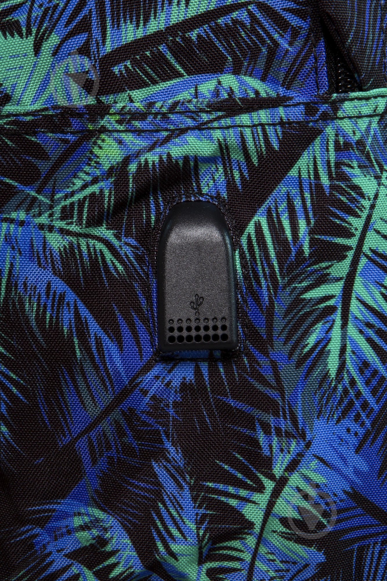 Рюкзак CoolPack BREAK USB PALMS TANGLE - фото 4