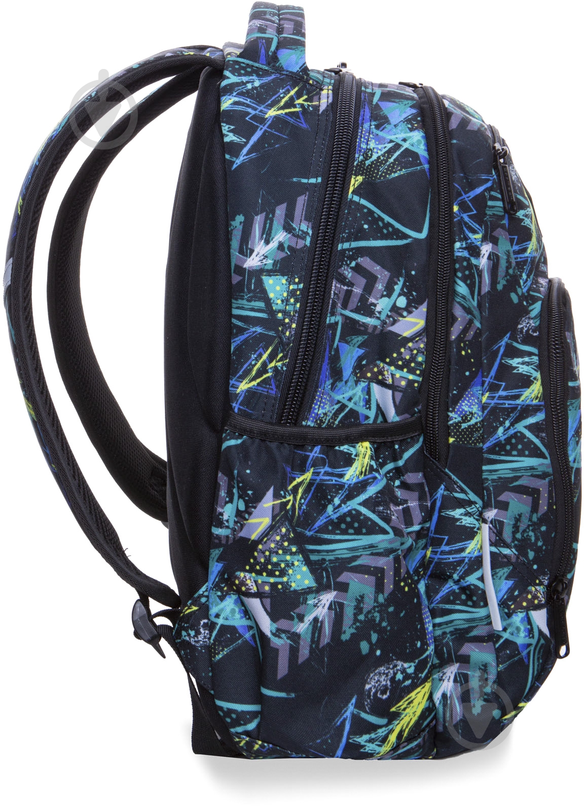 Рюкзак CoolPack BREAK USB SCRIBBLES - фото 2