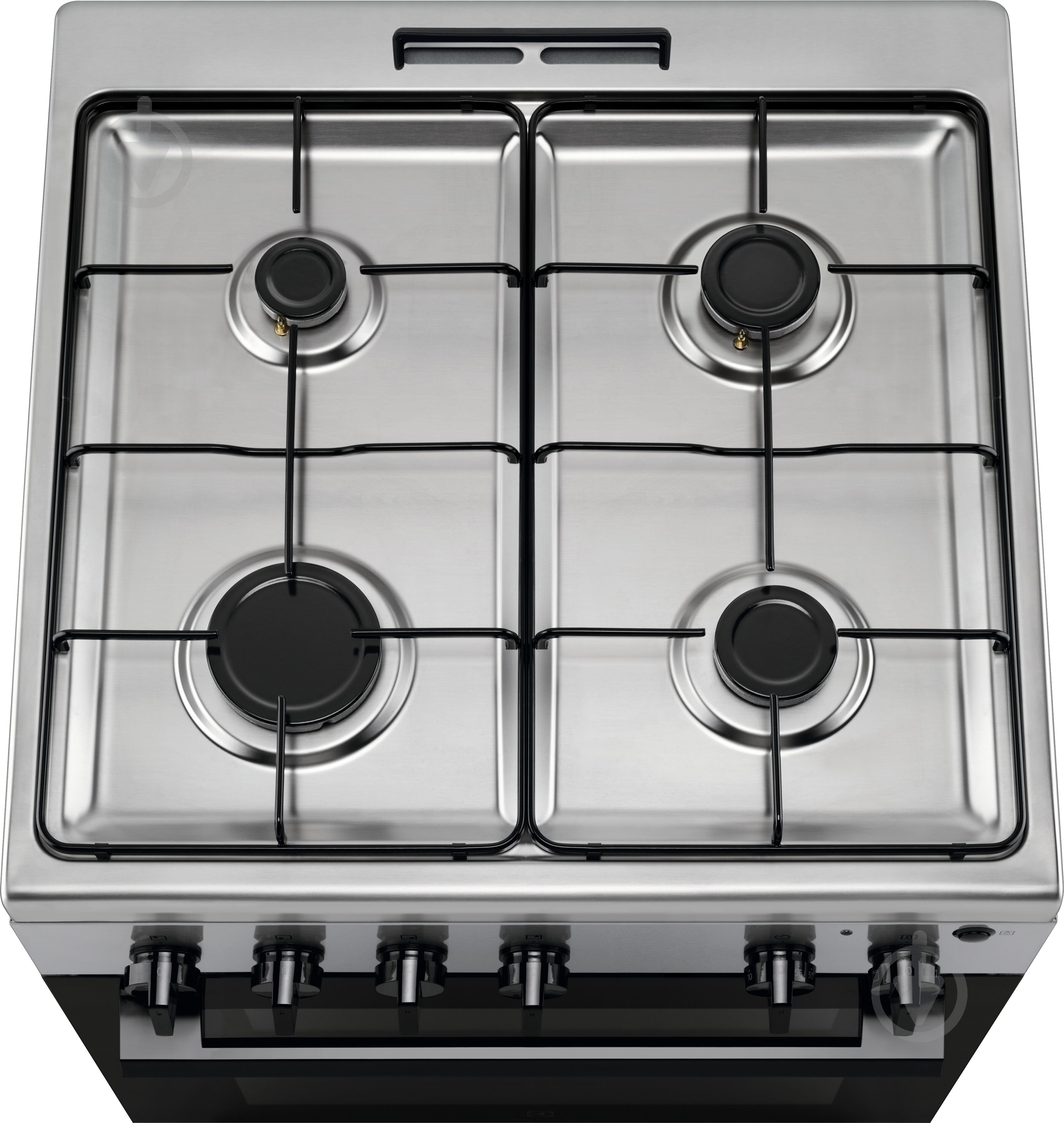 Плита газова Electrolux LKG600001X - фото 3 Плита газова Electrolux LKG600001X - фото 3