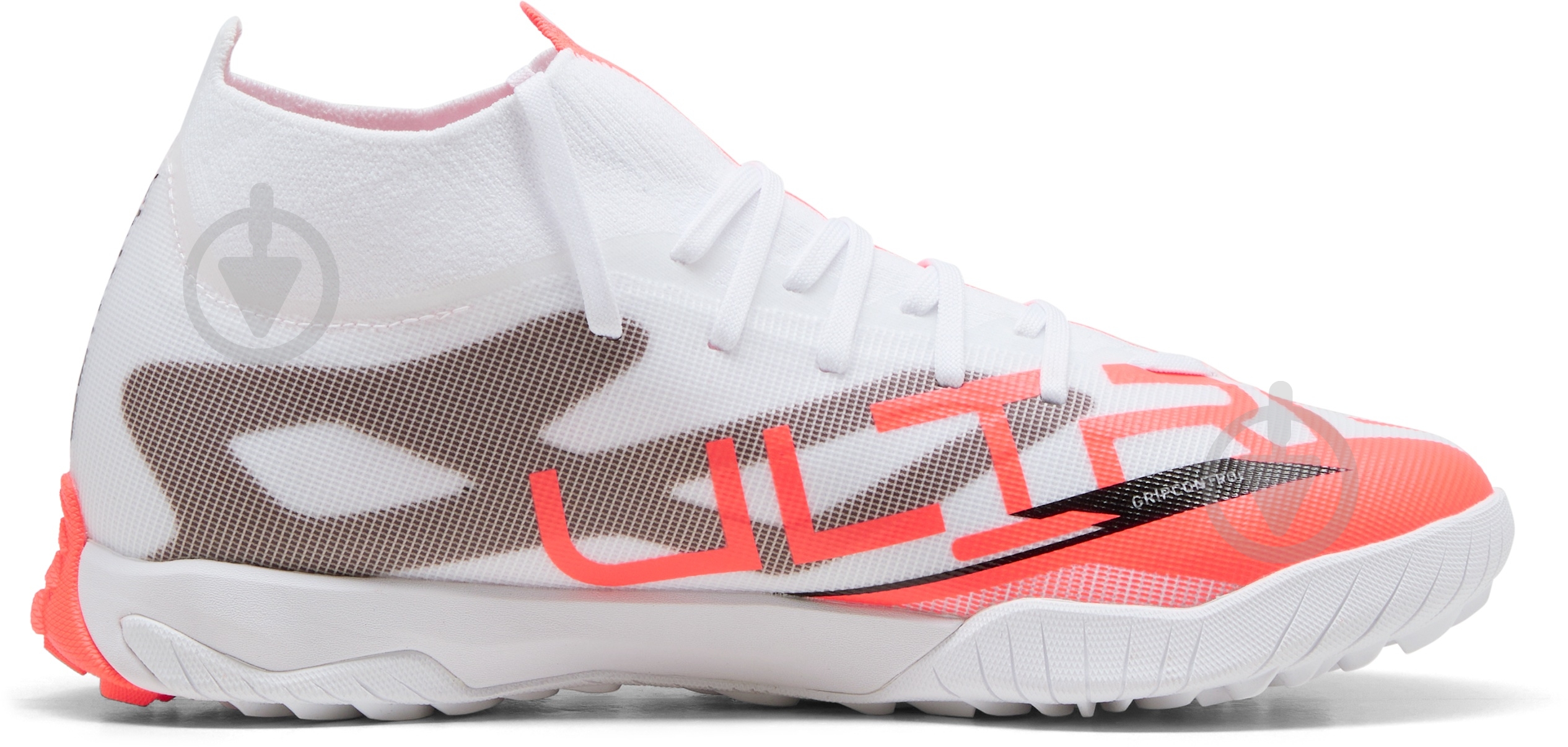 Сороконожки Puma ULTRA 5 MATCH+ TT 10835701 р.46,5 разноцветный - фото 2 Сороконожки Puma ULTRA 5 MATCH+ TT 10835701 р.46,5 разноцветный - фото 2