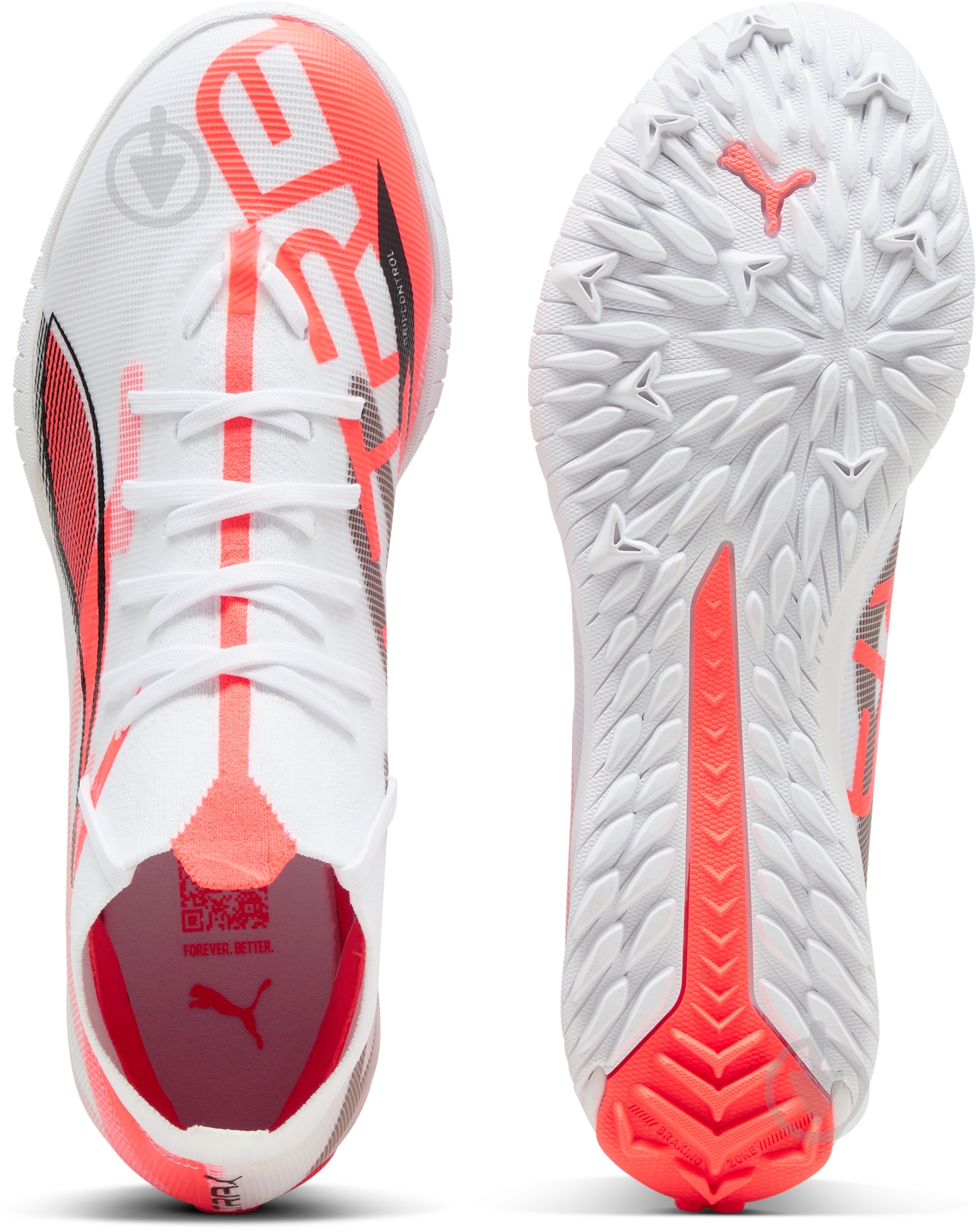 Сороконожки Puma ULTRA 5 MATCH+ TT 10835701 р.46,5 разноцветный - фото 6 Сороконожки Puma ULTRA 5 MATCH+ TT 10835701 р.46,5 разноцветный - фото 6