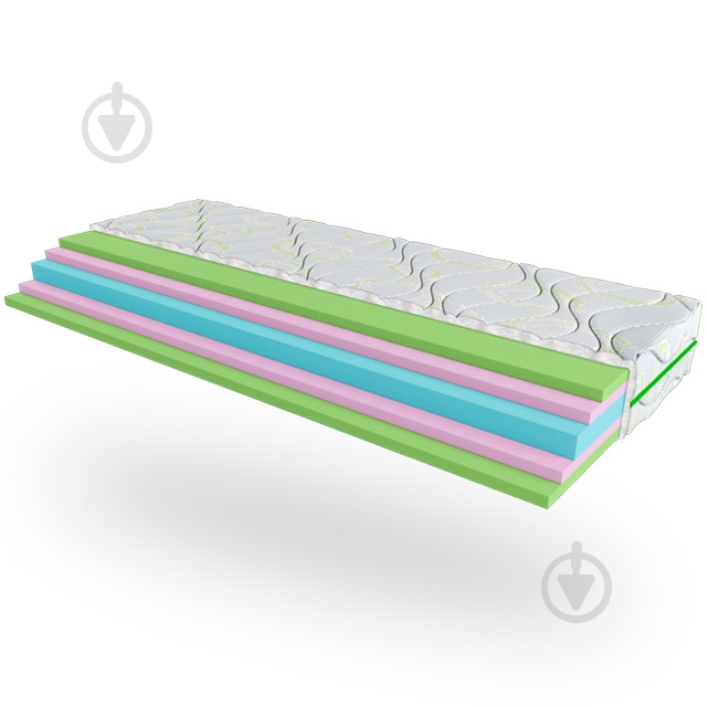 Матрас Ambition ЕММ 200x200 см - фото 1 Матрас Ambition ЕММ 200x200 см - фото 1