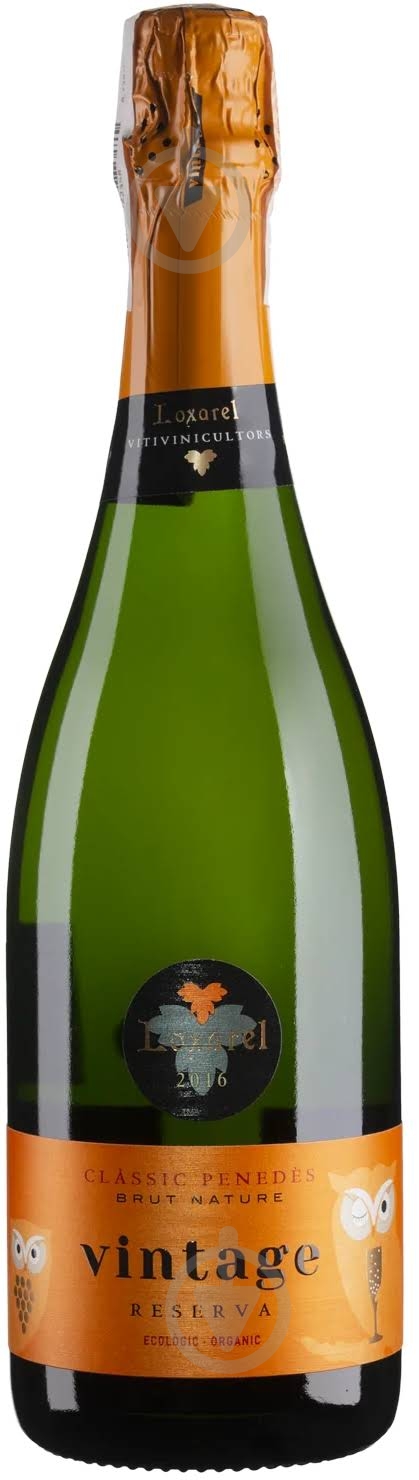 Вино игристое Vintage de BN Reserva 0,75 л - фото 1