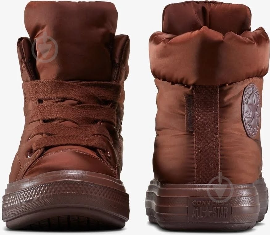 Ботинки Converse Chuck Taylor All Star Elements Boot A12940C-200 р.40 коричневый - фото 6 Ботинки Converse Chuck Taylor All Star Elements Boot A12940C-200 р.40 коричневый - фото 6