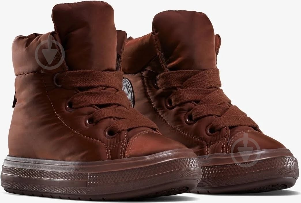 Ботинки Converse Chuck Taylor All Star Elements Boot A12940C-200 р.40 коричневый - фото 8 Ботинки Converse Chuck Taylor All Star Elements Boot A12940C-200 р.40 коричневый - фото 8