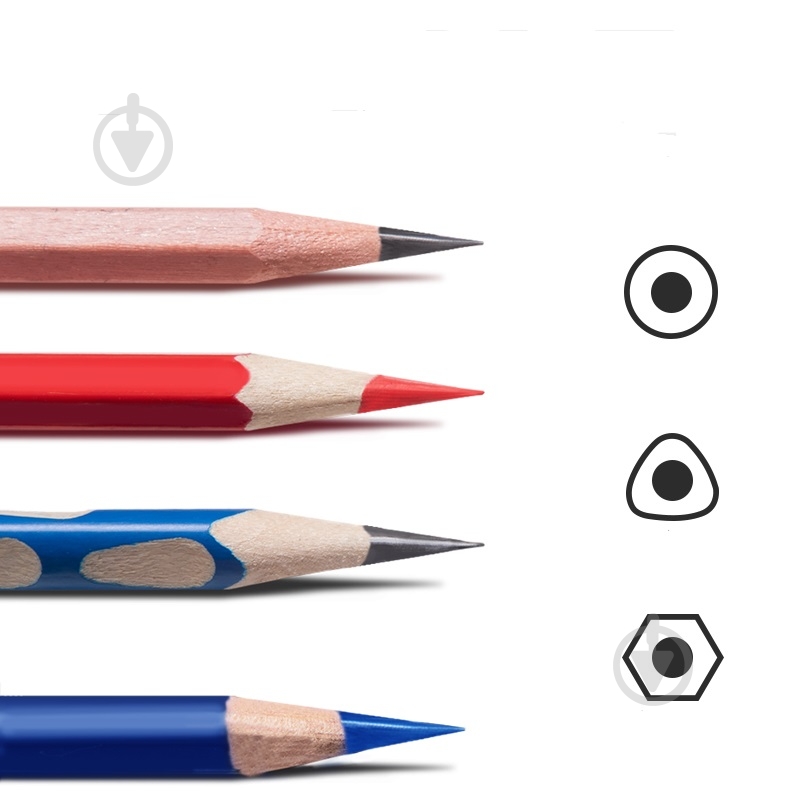 Точилка 71162 красная Deli - фото 3 Точилка 71162 красная Deli - фото 3