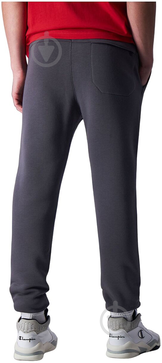 Штани Champion Slim Fit 218344-ES508 р. M сірий - фото 3
