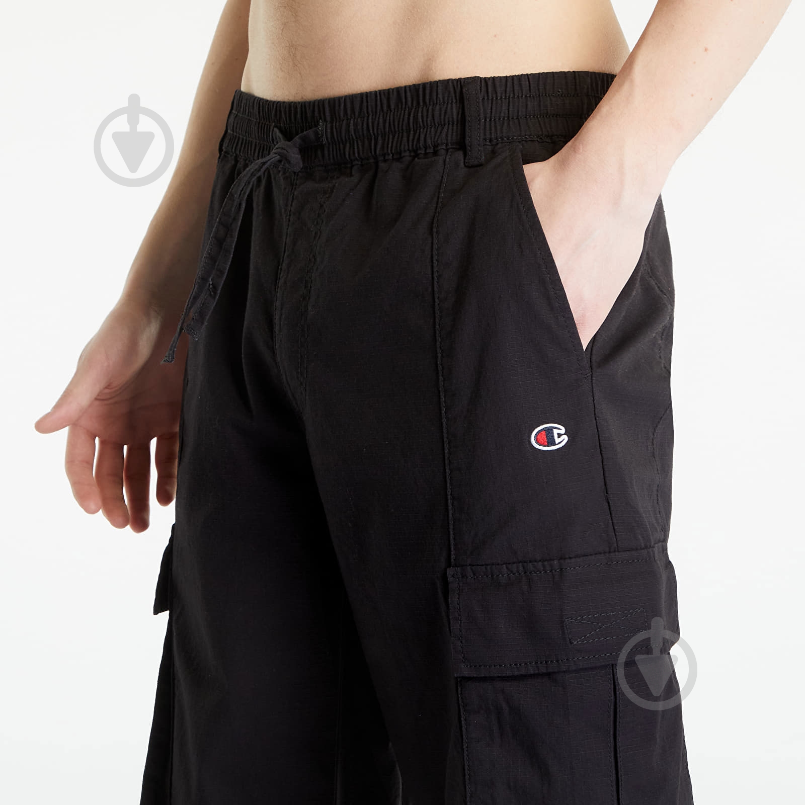 Штани Champion Slim Fit 218344-ES508 р. M сірий - фото 8