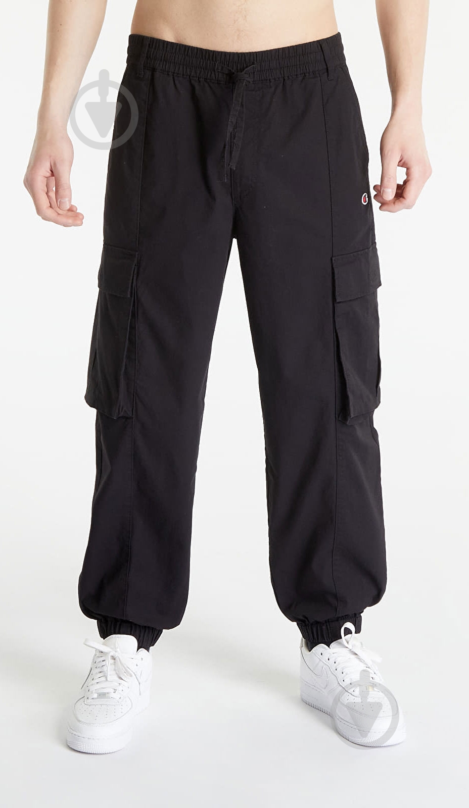 Штани Champion Slim Fit 218344-ES508 р. M сірий - фото 2