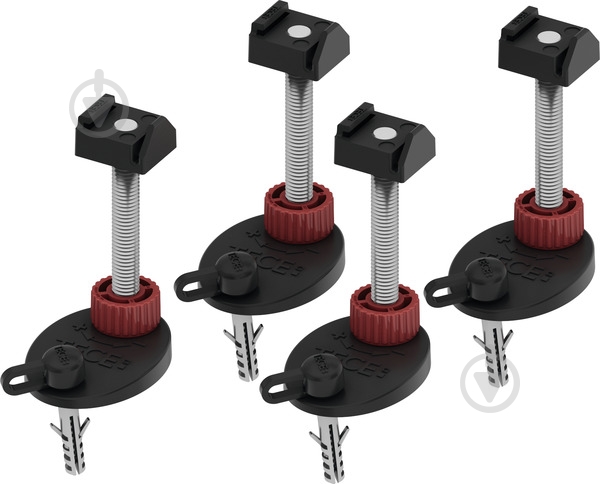 Комплект креплений TECE 94-142 мм - фото 1 Комплект креплений TECE 94-142 мм - фото 1