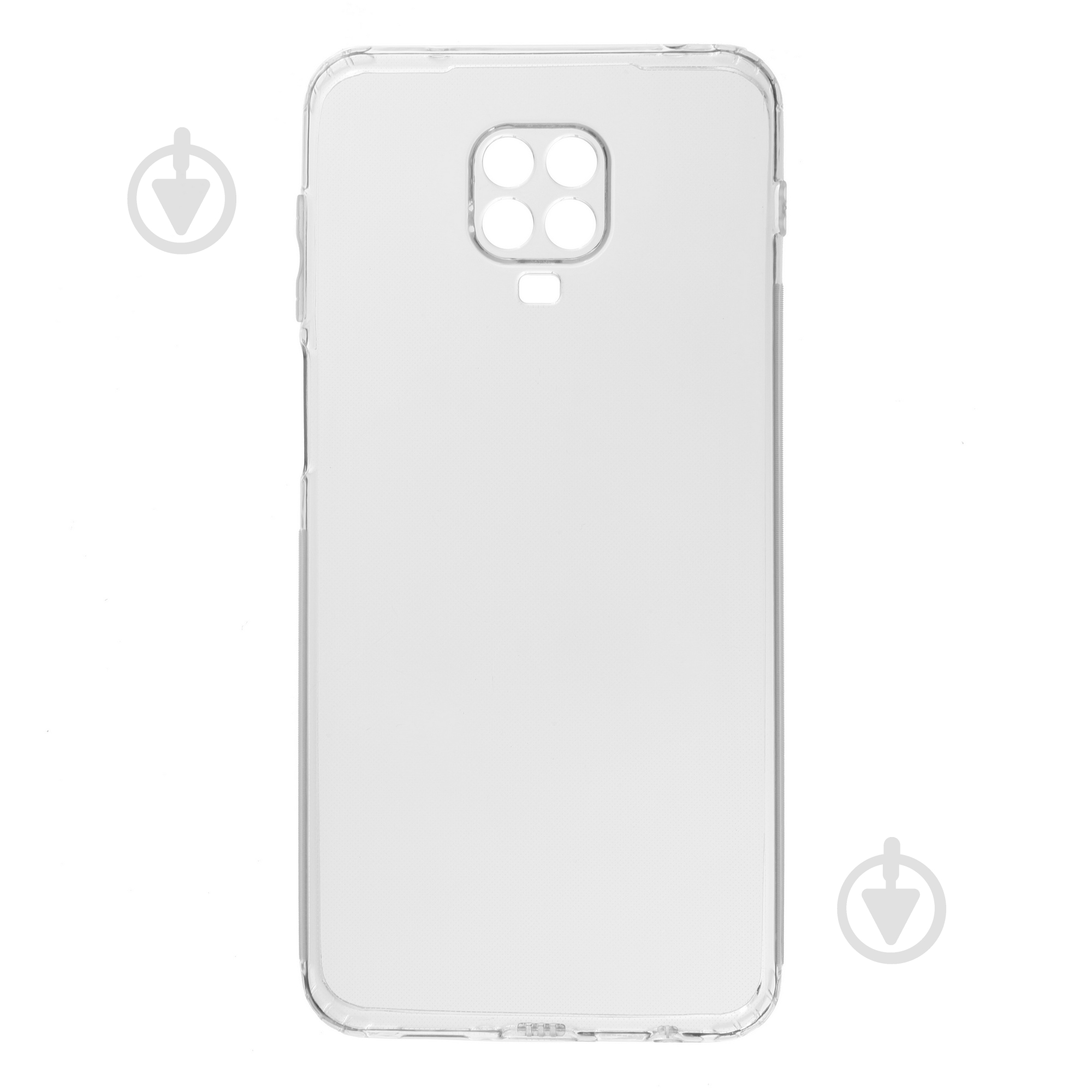 Панель Armorstandart Air Series Camera cover Tansparent(ARM62026) - фото 1