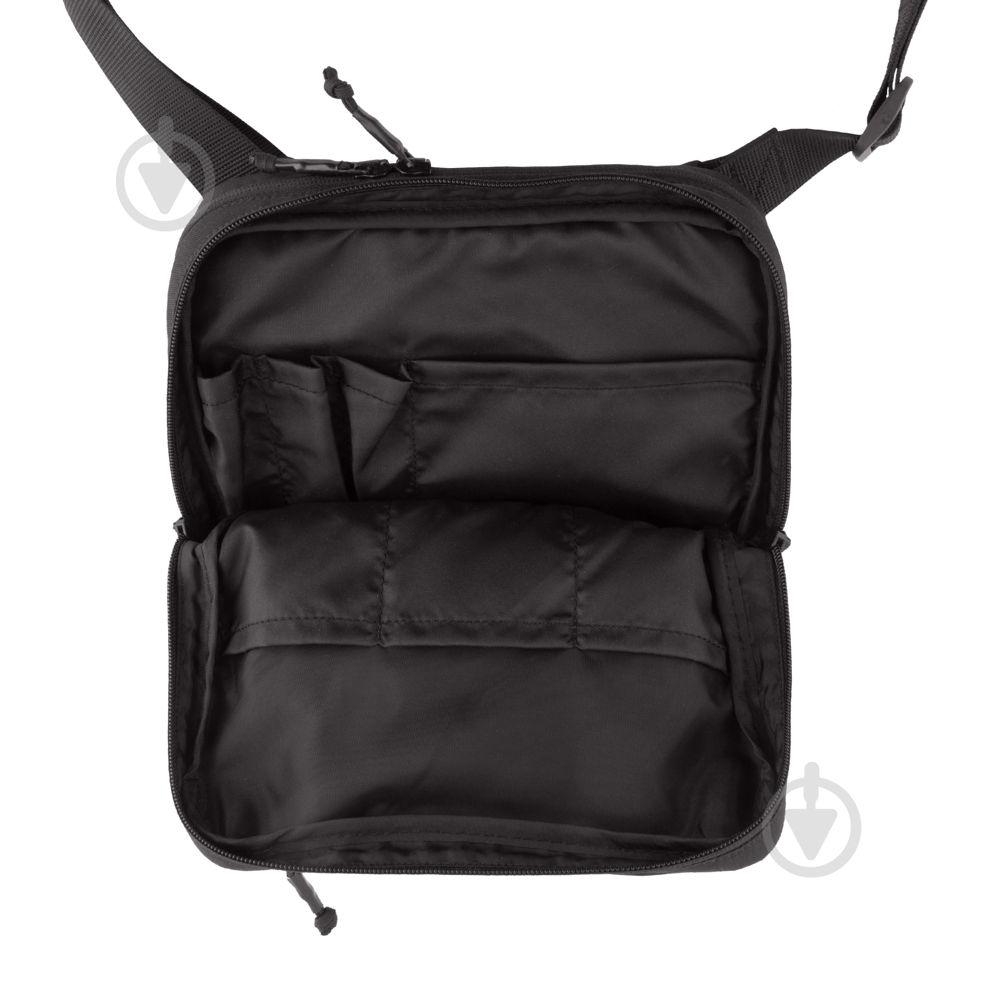 Сумка-кобура P1G "PARVUS" Black - фото 4