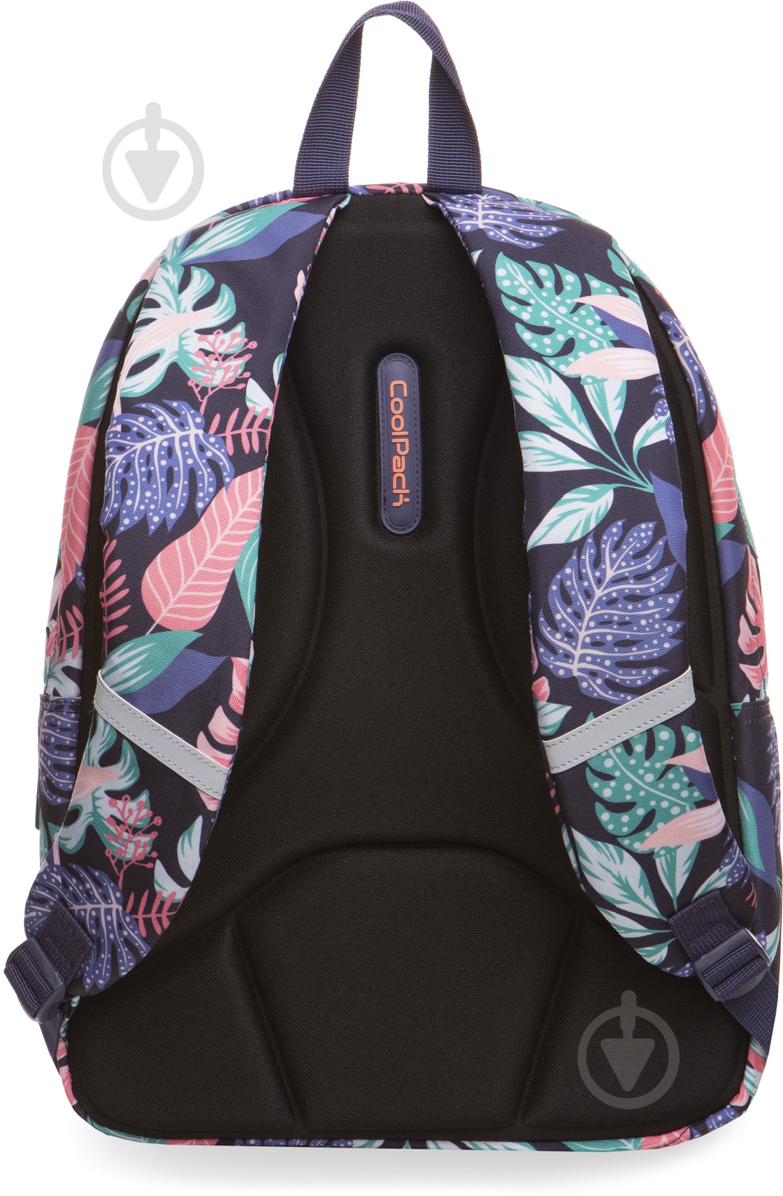 Рюкзак CoolPack CROSS USB TROPICAL MIST - фото 3