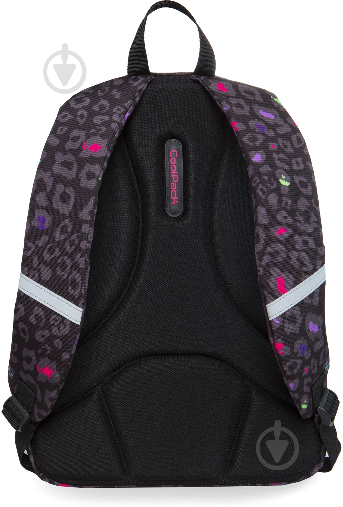 Рюкзак CoolPack CROSS USB BLACK PANTHER - фото 3 Рюкзак CoolPack CROSS USB BLACK PANTHER - фото 3