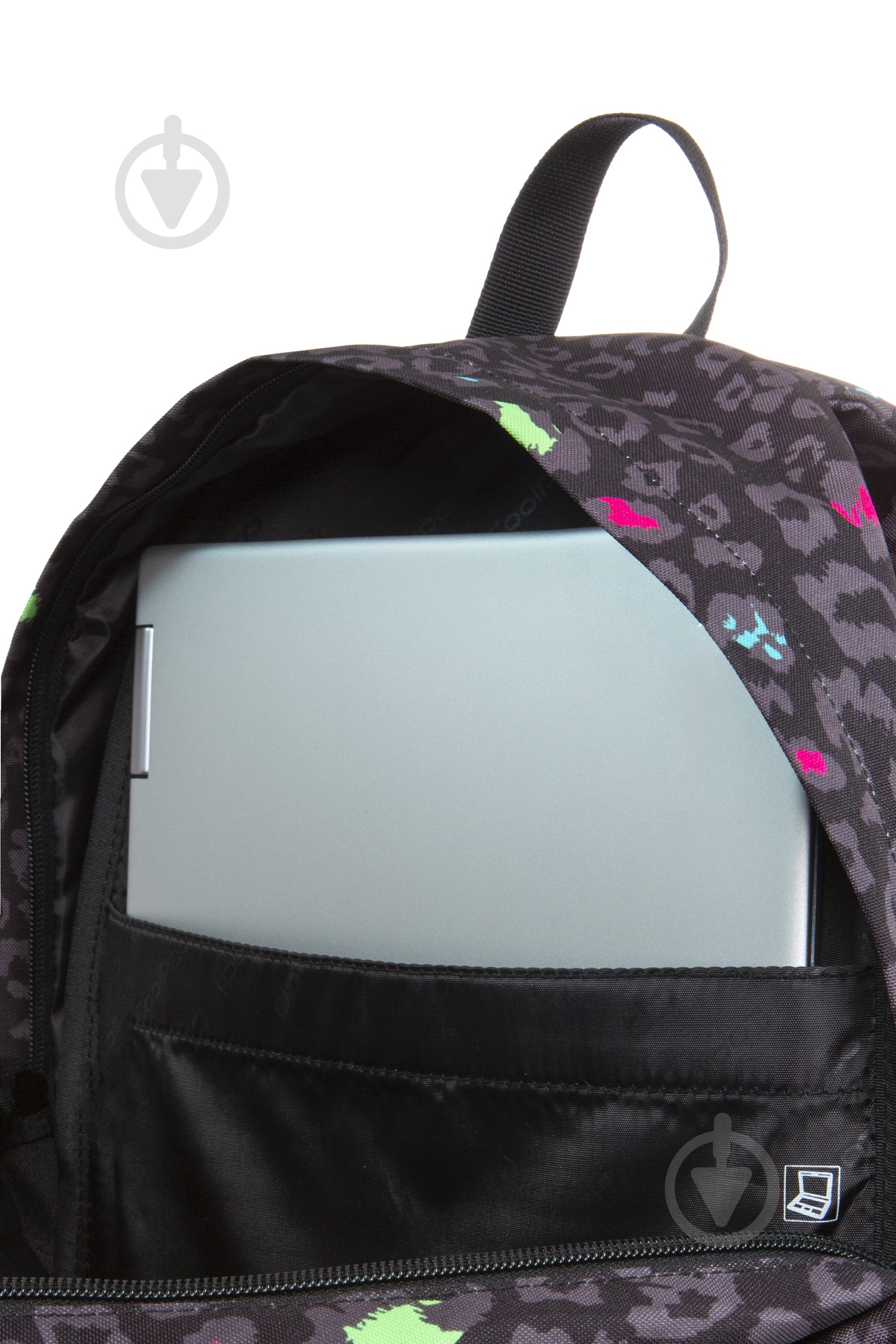 Рюкзак CoolPack CROSS USB BLACK PANTHER - фото 4 Рюкзак CoolPack CROSS USB BLACK PANTHER - фото 4