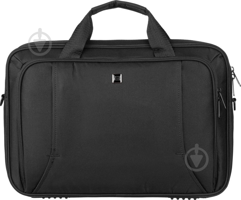 Сумка для ноутбука 2E Professional 16" black (2E-CBP6016BK) - фото 3