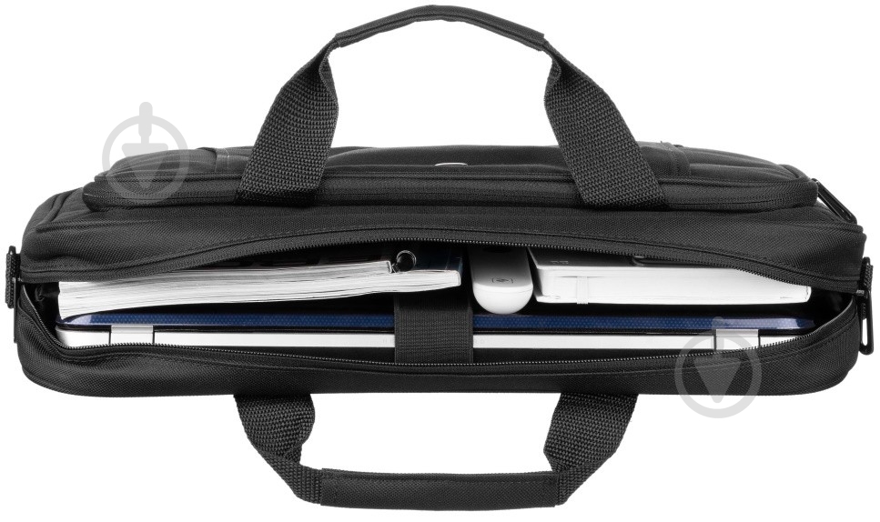 Сумка для ноутбука 2E Professional 16" black (2E-CBP6016BK) - фото 7