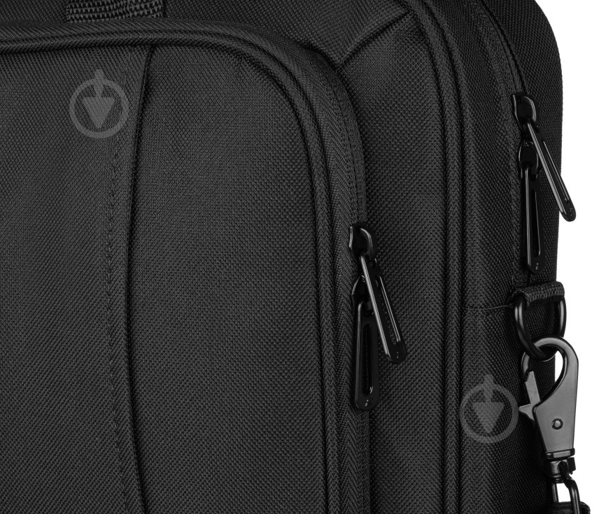 Сумка для ноутбука 2E Professional 16" black (2E-CBP6016BK) - фото 9