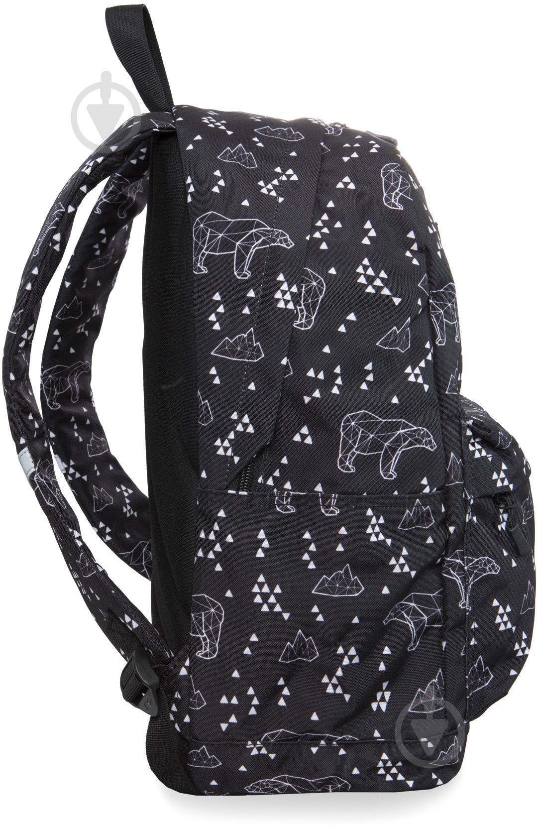 Рюкзак CoolPack CROSS USB POLAR BEARS - фото 2 Рюкзак CoolPack CROSS USB POLAR BEARS - фото 2