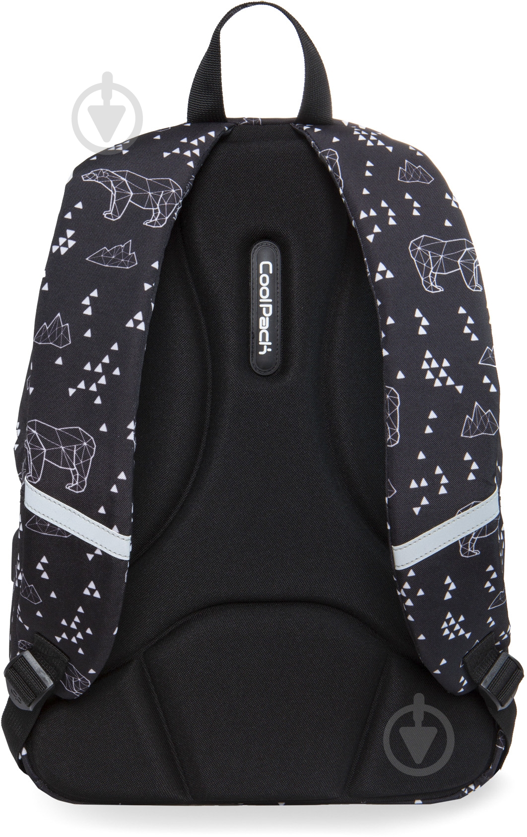 Рюкзак CoolPack CROSS USB POLAR BEARS - фото 3 Рюкзак CoolPack CROSS USB POLAR BEARS - фото 3