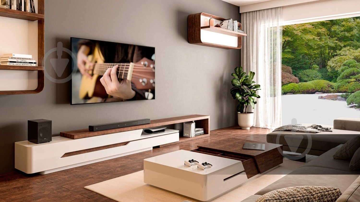 Саундбар Hisense AX5100G - фото 2 Саундбар Hisense AX5100G - фото 2