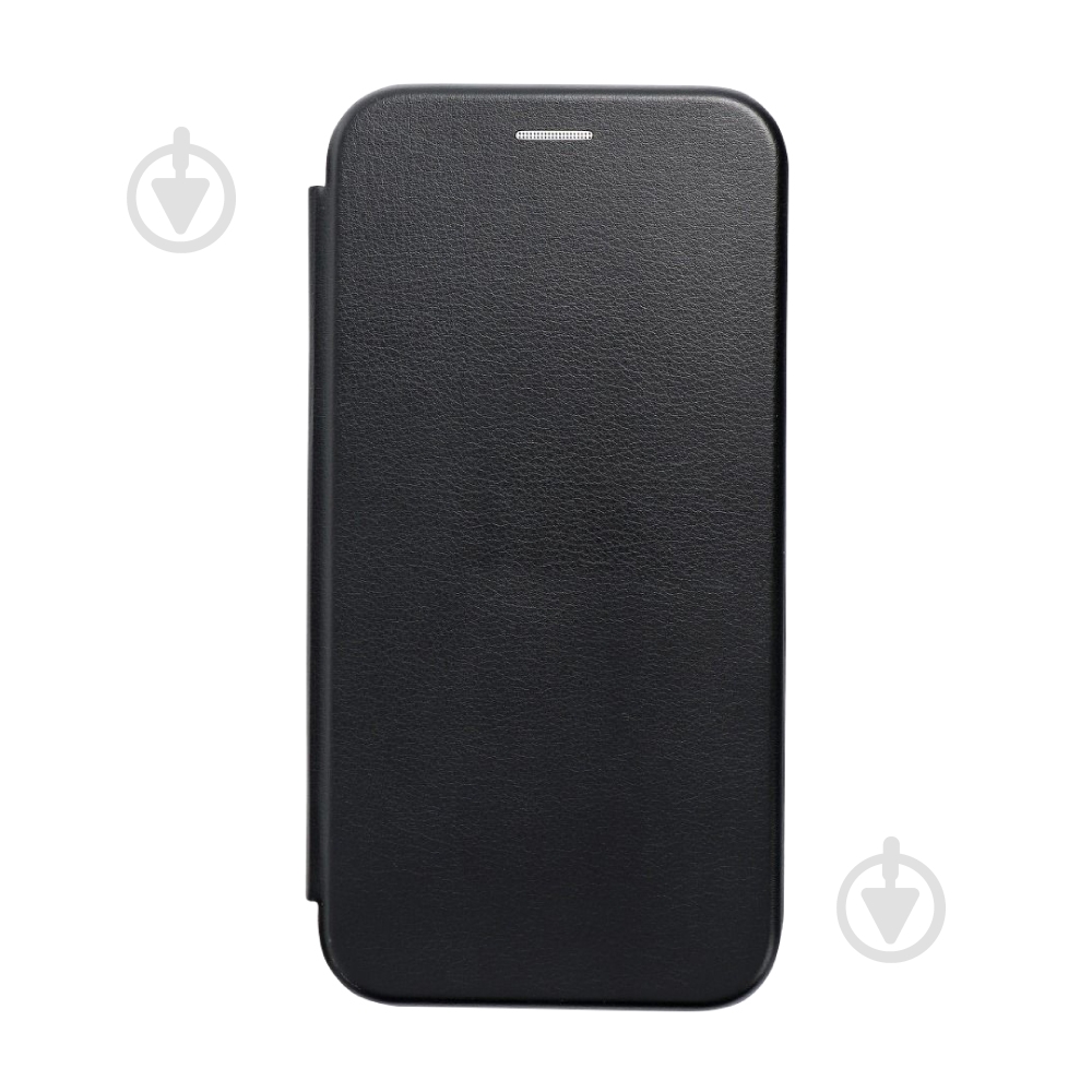 Чехол-книжка Acclab 1283126584336 Elegance black - фото 1