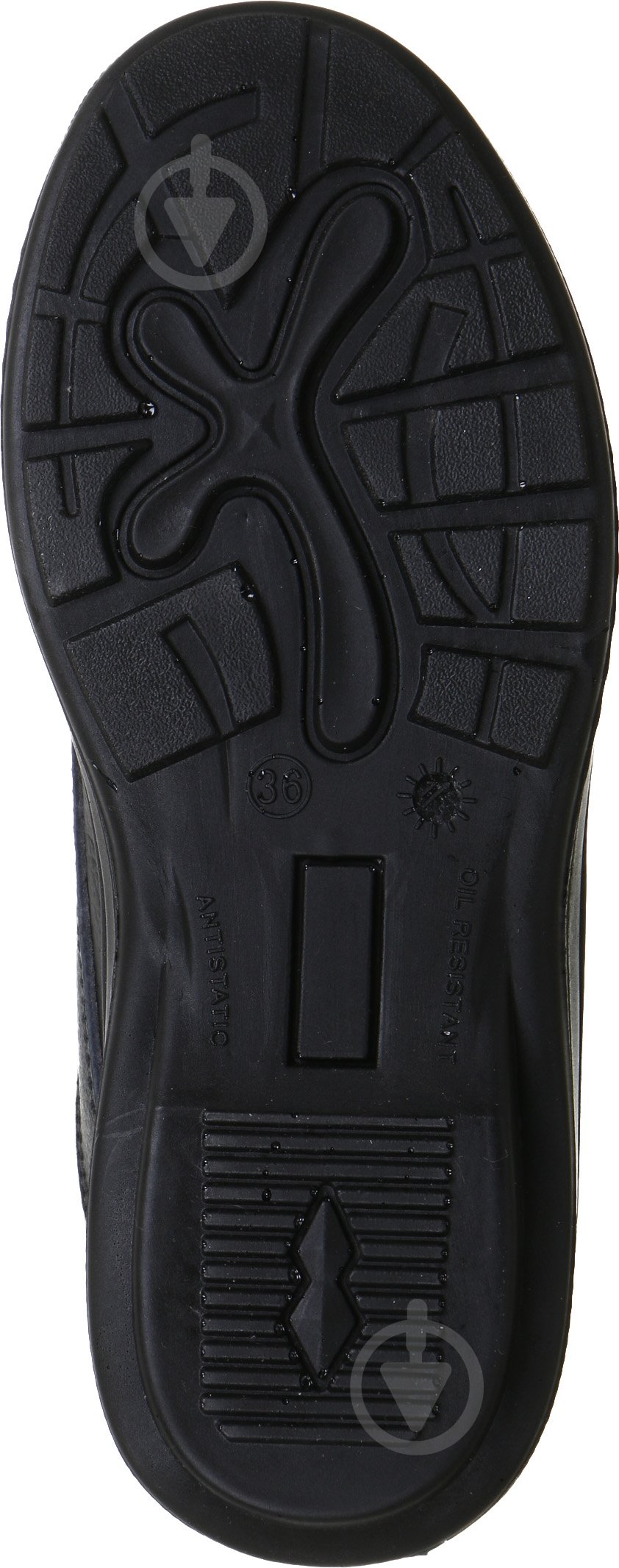 Ботинки MAN.GO S1 5212 р.36 черный - фото 5