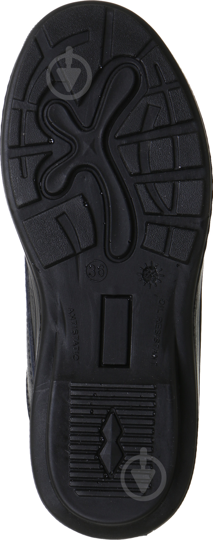 Ботинки MAN.GO S1 5212 р.37 черный - фото 5