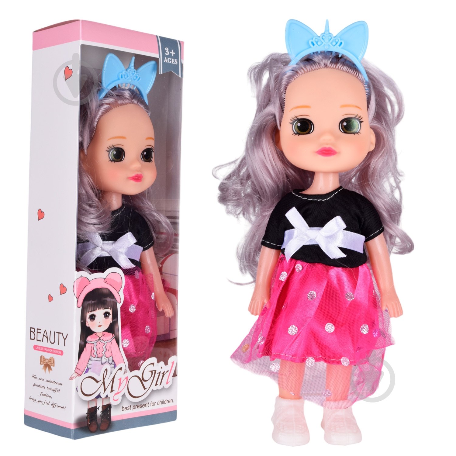 Кукла Shantou DX541 - фото 21