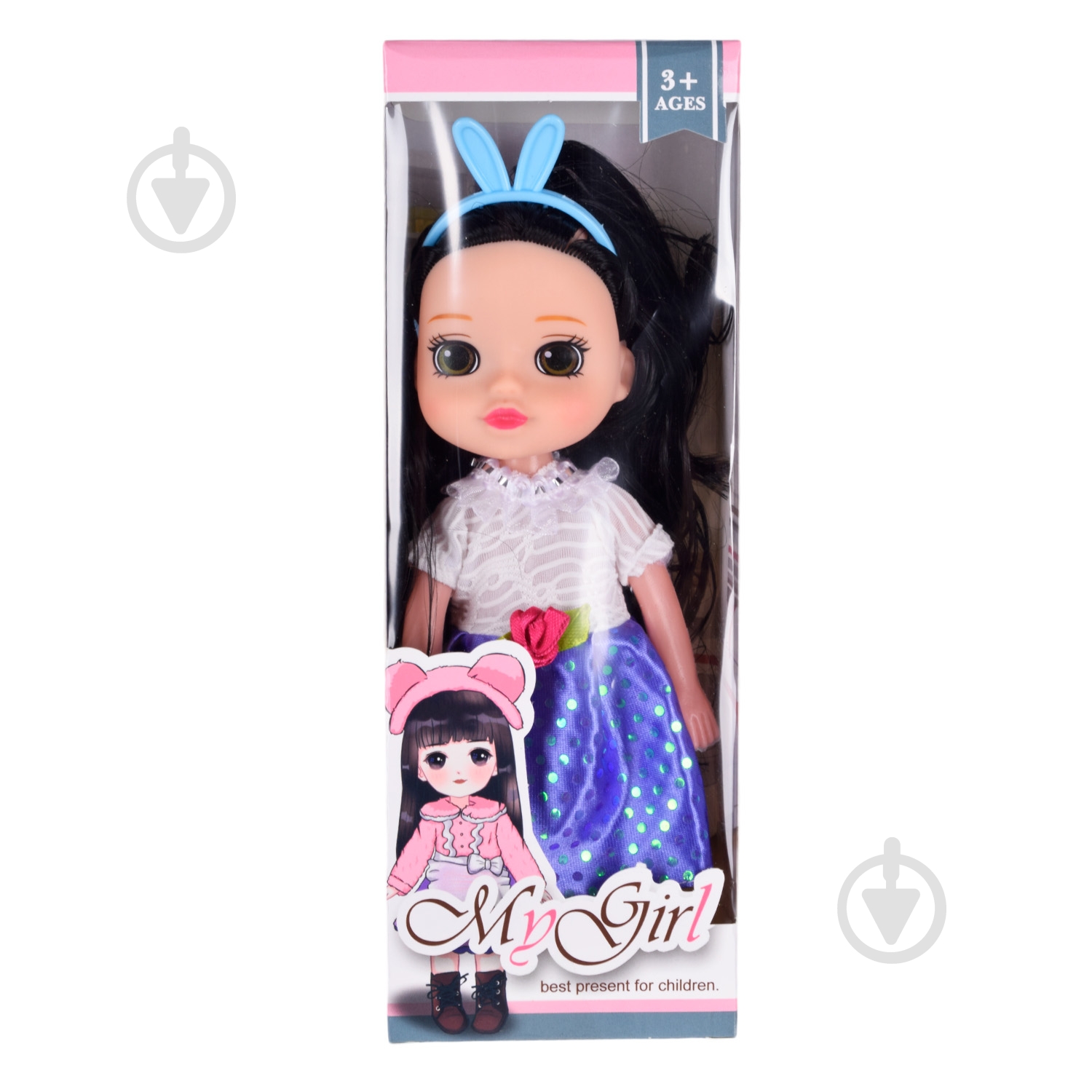 Кукла Shantou DX541 - фото 12