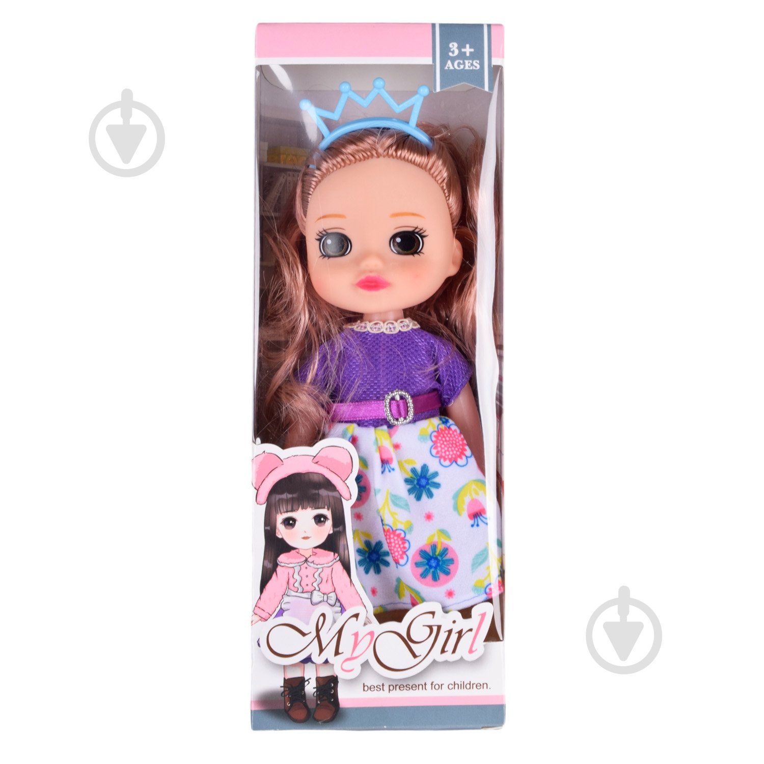 Кукла Shantou DX541 - фото 20