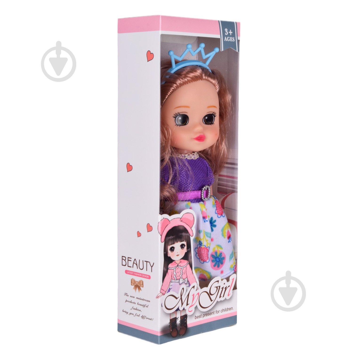 Кукла Shantou DX541 - фото 19