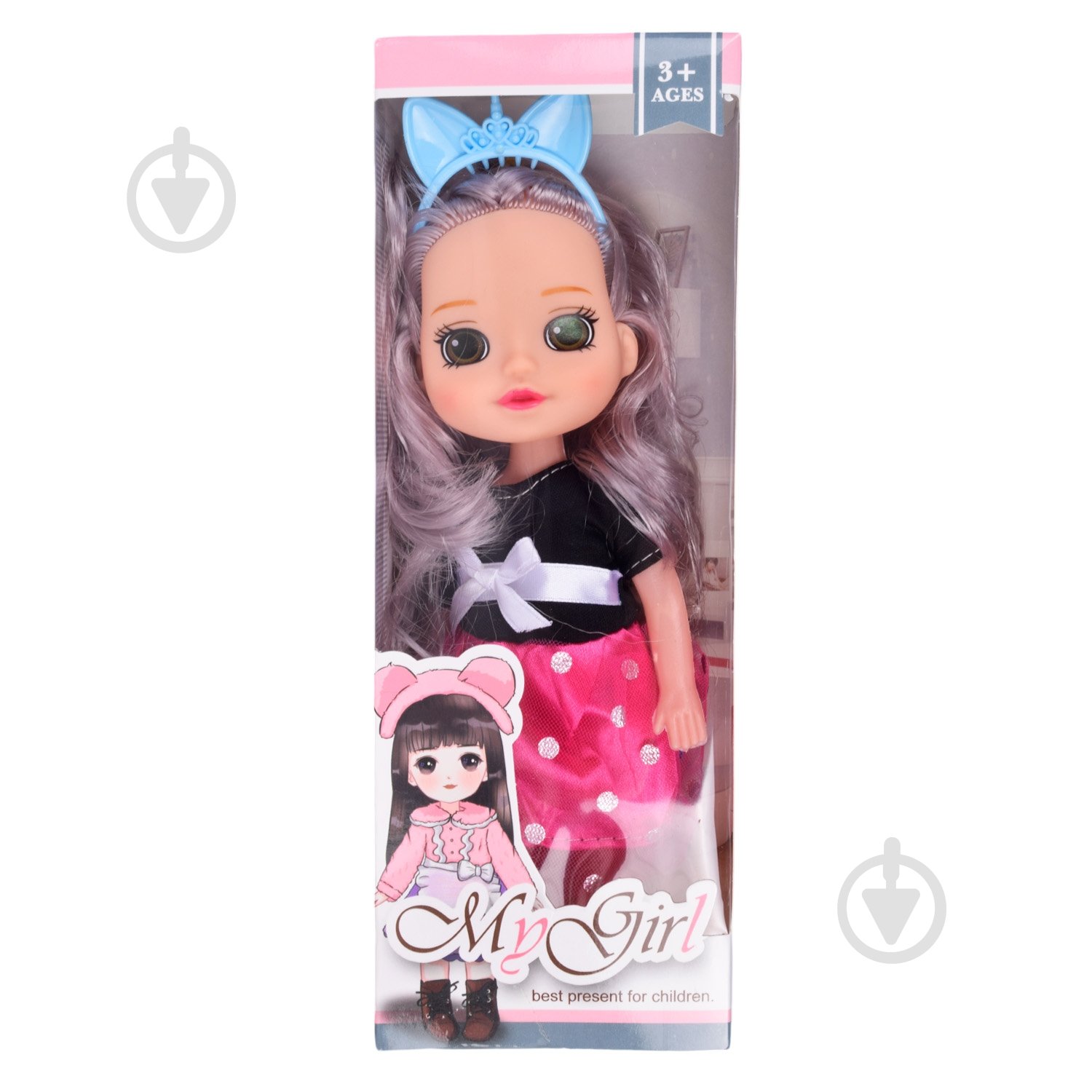 Кукла Shantou DX541 - фото 17